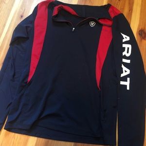 Ariat sunstopper sun shirt